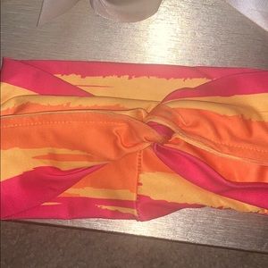 Starburst inspired headband